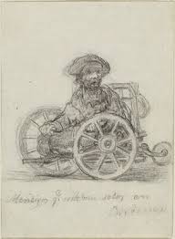 Bordeaux Beggars 1824-1827