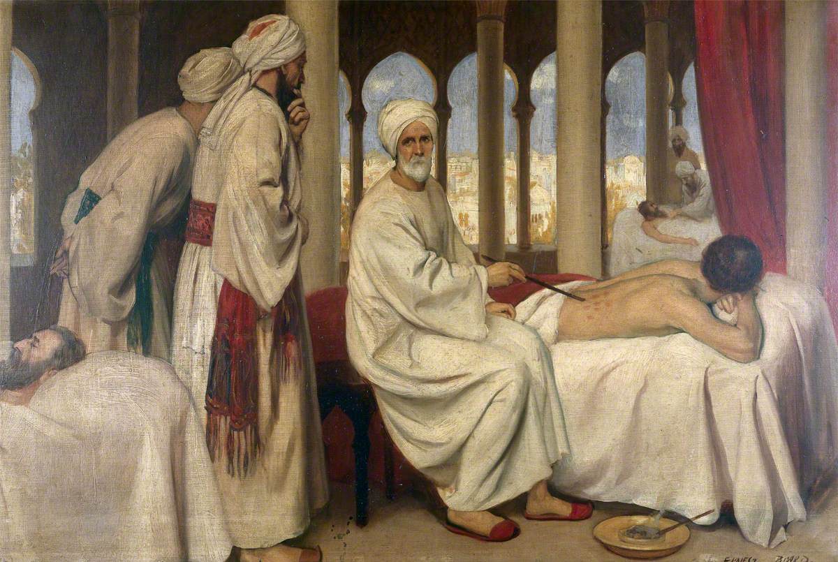 Blistering a Patient